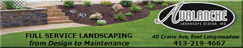 Avalanche Landscape Design.
