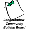 Longmeadow Community Bulletin Board