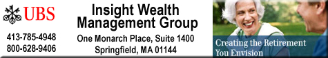 UBS--Insight Wealth Management Group located in Springfield, Massachusetts provides financial planning for all types of clients and situations.